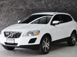 VOLVO XC60 2.0 D4 2014 รถดีเซล ประหยัดน้ำมัน สภาพพร้อมใช้งาน ไมล์น้อย  เจ้าของขายเอง  