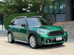 2023 MINI COUNTRYMAN LCI รถมือเดียว วิ่ง 60,000 กม ไม่มีอุบัติเหตุ วารันตีศูนย์ยังเหลืออีกนานครับ