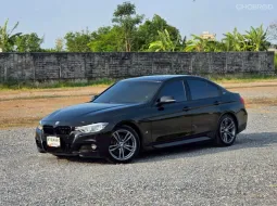 BMW 330e Plug-In HYBRID M Sport [F30] LCI ปี 2019 ซีดานสปอร์ตหรู รุ่นท็อปสุด ขับสนุก แรง ประหยัด