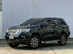  #โชว์รูมนิสสันนำมาจำหน่ายเอง มั่นใจได้เช็คประวัติได้ทันที  Nissan Terra 2.3VL 2WD ปี 2019