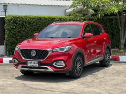 MG HS 1.5 Turbo X 2020 ( ท็อปสุด ) 