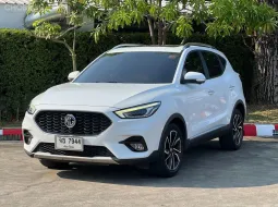 MG ZS 1.5 X+ ( ท็อปสุด ) ปี 2020 