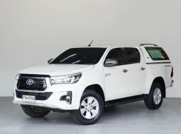 TOYOTA HILUX REVO Double Cab 2.8 G AT  ปี 2018