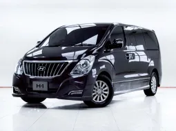 5C813 HYUNDAI H-1 2.5 DELUXE   AT  2018
