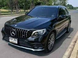 2017 Mercedes-Benz GLC-Class 2.1 GLC250d SUV รถสภาพดี มีประกัน 