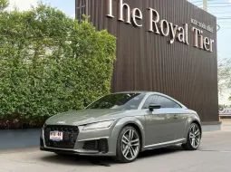 2023 Audi TT 2.0 45 TFSI รถเก๋ง 2 ประตู ไมล์น้อย 2,800 km มือเดียว ป้ายแดง  