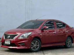 #รถบ้านมือเดียวตั้งแต่ป้ายแดง Nissan Almera 1.2E Sportech ปี2018