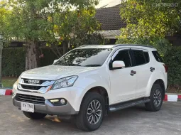 ISUZU MU-X 3.0 2WD DVD Navi ปี 2016จด2017