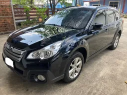 Subaru Outback 2.5 2013 รถบ้าน มือสอง ไม่เคยชน ใช้งานน้อย