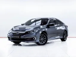 5C794 Honda Civic 1.8 EL i-VTEC 2019 รถสวยสภาพดี
