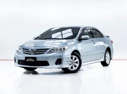 5C899 Toyota Corolla Altis 1.6 ปี 2011 รถสวยสภาพดี