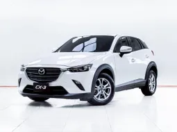 5C801 Mazda CX-3 2.0 BASE 2020 รถสวย สภาพดี ราคาถูก