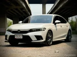 2021 Honda CIVIC 1.5 TURBO EL+ รถเก๋ง 4 ประตู ออกรถฟรี