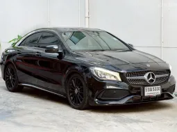 Mercedes-Benz CLA-Class 2.0 CLA250 AMG WhiteArt Edition 2019 ไมล์น้อย 