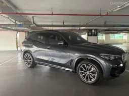 ขายรถผู้บริหารใช้เอง BMW X5 3.0 xDrive30d 2021 พร้อมกุญแจสำรองครบ