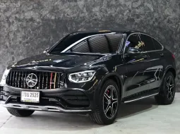 2020 Mercedes-Benz GLC-Class 2.0 GLC220d Coupe SUV รถสวย ไมล์แท้  