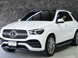 2023 Mercedes-Benz GLE-Class 2.0 GLE300d SUV ออกรถฟรี รถสวย  ประวัติดี  