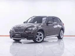 1F300 BMW X1 SDRIVE18I XLINE E84 2.0 AT 2014