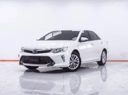 1F355 TOYOTA CAMRY 2.5 HYBRID PREMIUM AT 2017