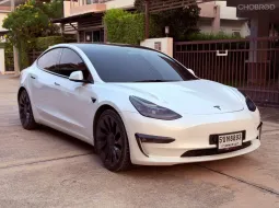 TESLA Model 3 Performance ปี 2021