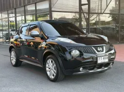 รถยนต์ Nissan Juke 1.6 Invader 2015 สภาพดี ราคาถูก