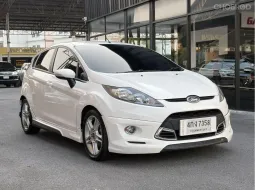Ford Fiesta 1.5 2013 ตัวท็อป Sport สภาพดี
