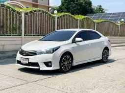 TOYOTA COROLLA ALTIS 1.8 S Esport ปี 2015 Auto สภาพนางฟ้า