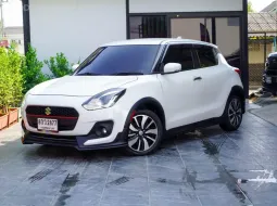 2019 Suzuki Swift 1.2 รถเก๋ง 5 ประตู รถสวย