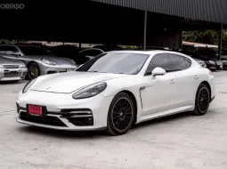 Porsche Panamera 3.0 ปี 2012 พร้อมใช้งาน ราคาพิเศษ 