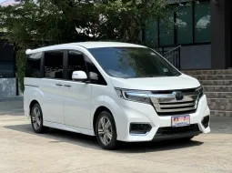 2022 HONDA STEPWAGON G-EX รถมือเดียวออกป้ายแดง รถวิ่งน้อยเพียง 29,000 กม ตัวรถเป็นรุ่น TOP สุดครับ