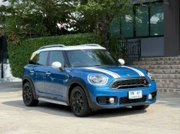 2018 MINI COUNTRYMAN HIGHTRIM รถออกศูนย์ MINI THAILAND รถวิ่งน้อย สภาพป้ายแดง รถไม่มีอุบัติเหตุครับ