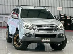 2017 Isuzu MU-X 1.9 DVD AT 2WD