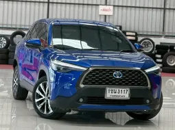 2020 Toyota Corolla Cross 1.8 Hybrid Premium