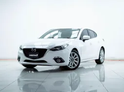2B448 ขายรถ MAZDA 3 2.0 (4Door) 2015 สภาพดี ราคาถูก