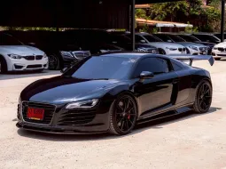 Audi R8 4.2 FSI 2012 รถมือสองสภาพเยี่ยมราคาพิเศษ ไมล์น้อย  