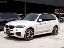 BMW X5 xDrive30d M-Sport 2015 รถสวยสภาพดี ราคาพิเศษ 
