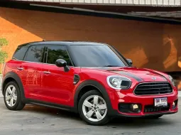 Mini Cooper Countryman 1.5 Countryman 2017 รถศูนย์สภาพดี ไมล์น้อย  