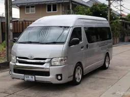 2016 Toyota HIACE 2.5 Commuter D4D Van