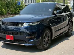 Land Rover Range Rover Sport 3.0 DYNAMIC SE PHEV 460PS ปี 2023 รถสวย ไม่มีอุบัติเหตุ เจ้าของขายเอง  