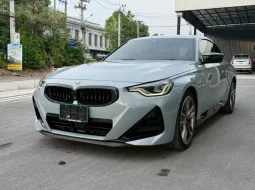 BMW 2 Series M240i xDrive 2024 รถบ้านสวย ไม่มีอุบัติเหตุ  