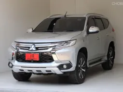 2017 Mitsubishi Pajero Sport 2.4 GT Premium 4WD