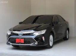 2017 Toyota Camry 2.5 Hybrid Navi