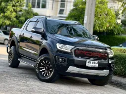 Ford Ranger Wildtrak 2.0 2WD   เครื่องยนต์: ดีเซล เกียร์: ออโต้  ปี: 2019 สี: ดำ 