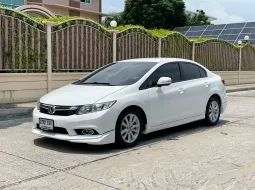 HONDA CIVIC 1.8 EL NAVI (โฉมFB) ปี 2013