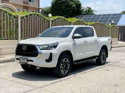 TOYOTA HILUX REVO DOUBLE CAB 2.8 HIGH 4WD ปี 2022 AUTO 4X4 สภาพนางฟ้า
