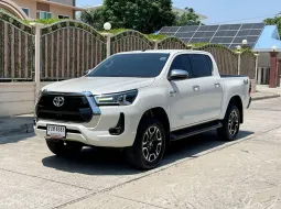 TOYOTA HILUX REVO DOUBLE CAB 2.8 HIGH 4WD ปี 2022 AUTO 4X4 สภาพนางฟ้า