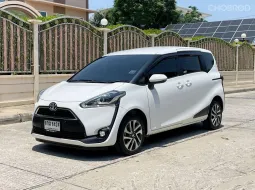 Toyota Sienta 1.5 V ปี 2019 เกียร์อัตโนมัติ ราคาพิเศษ