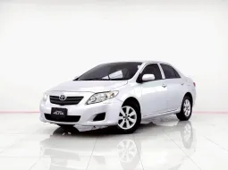 6B706  TOYOTA ALTIS 1.6 E CNG AT 2010