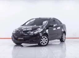 1F343 MAZDA 2 1.5 SPIRIT SEDAN AT 2011