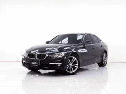 6B621 BMW SERIES 3 320D LUXURY F30 AT 2017
